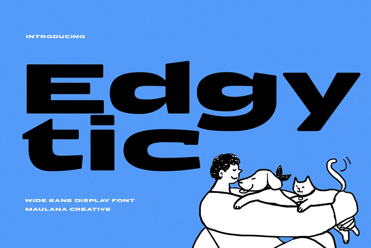 Edgytic