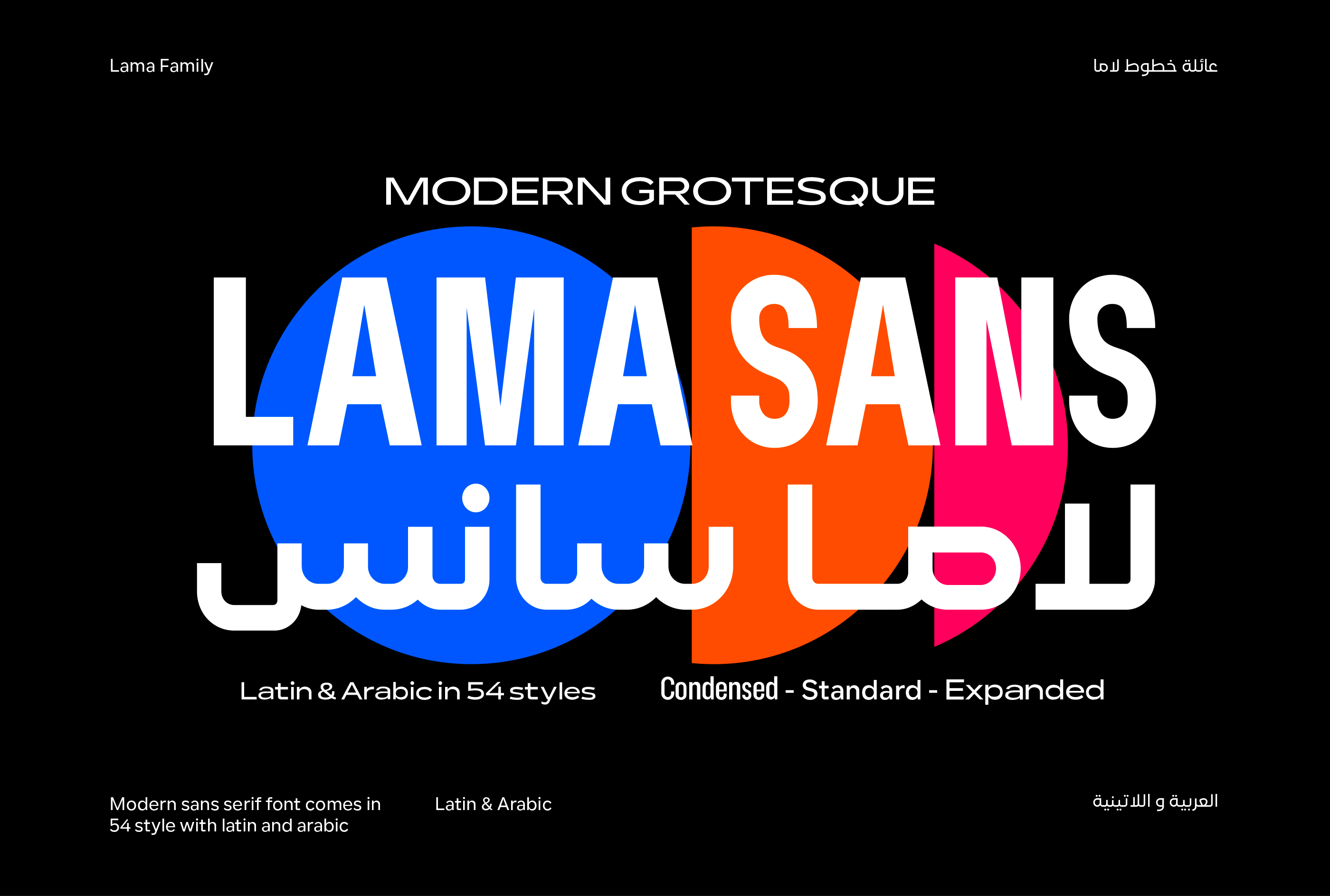 Lama Sans