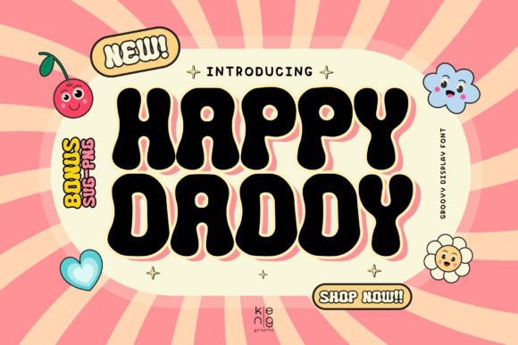 Happy Daddy