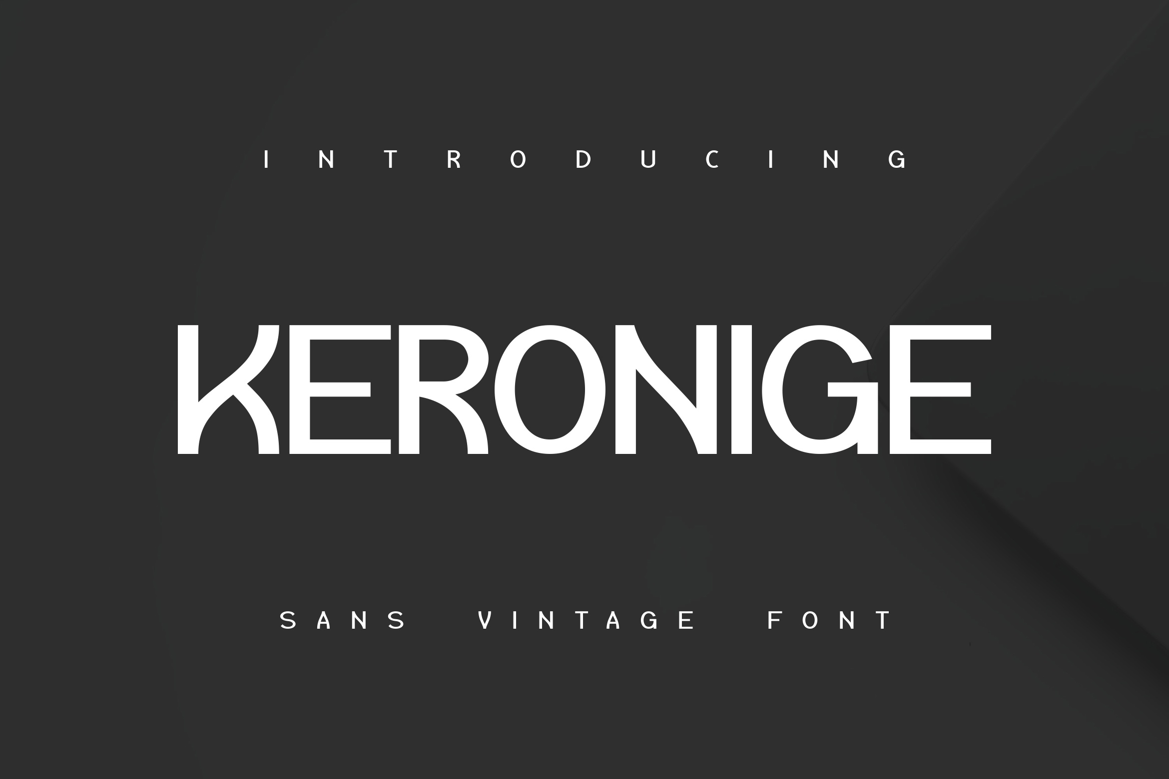Keronige