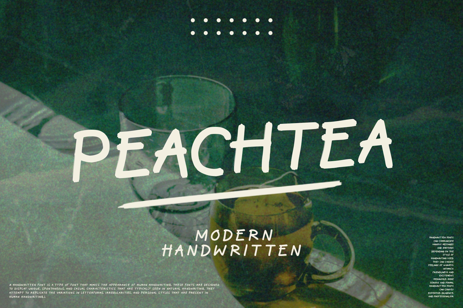 Peachtea