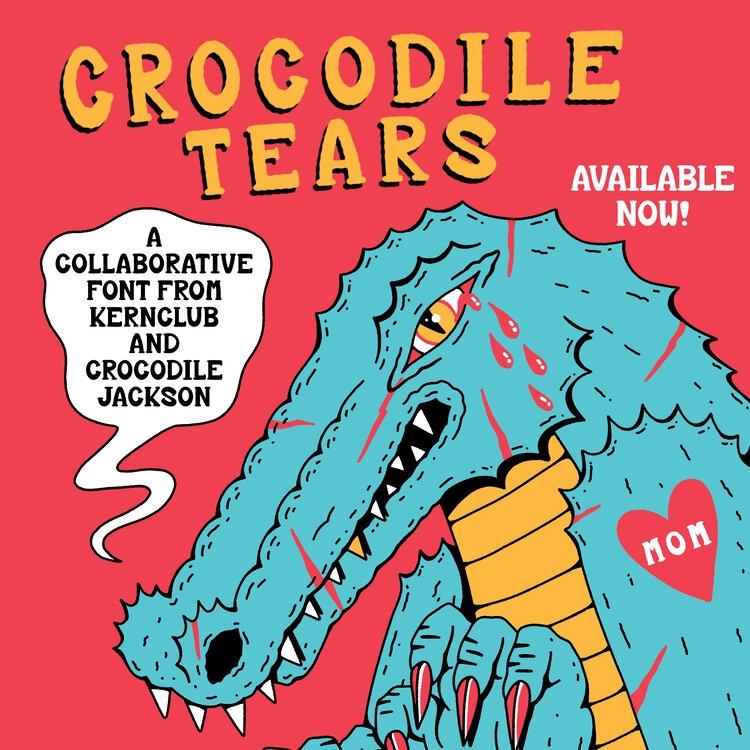 KC Crocodile Tears
