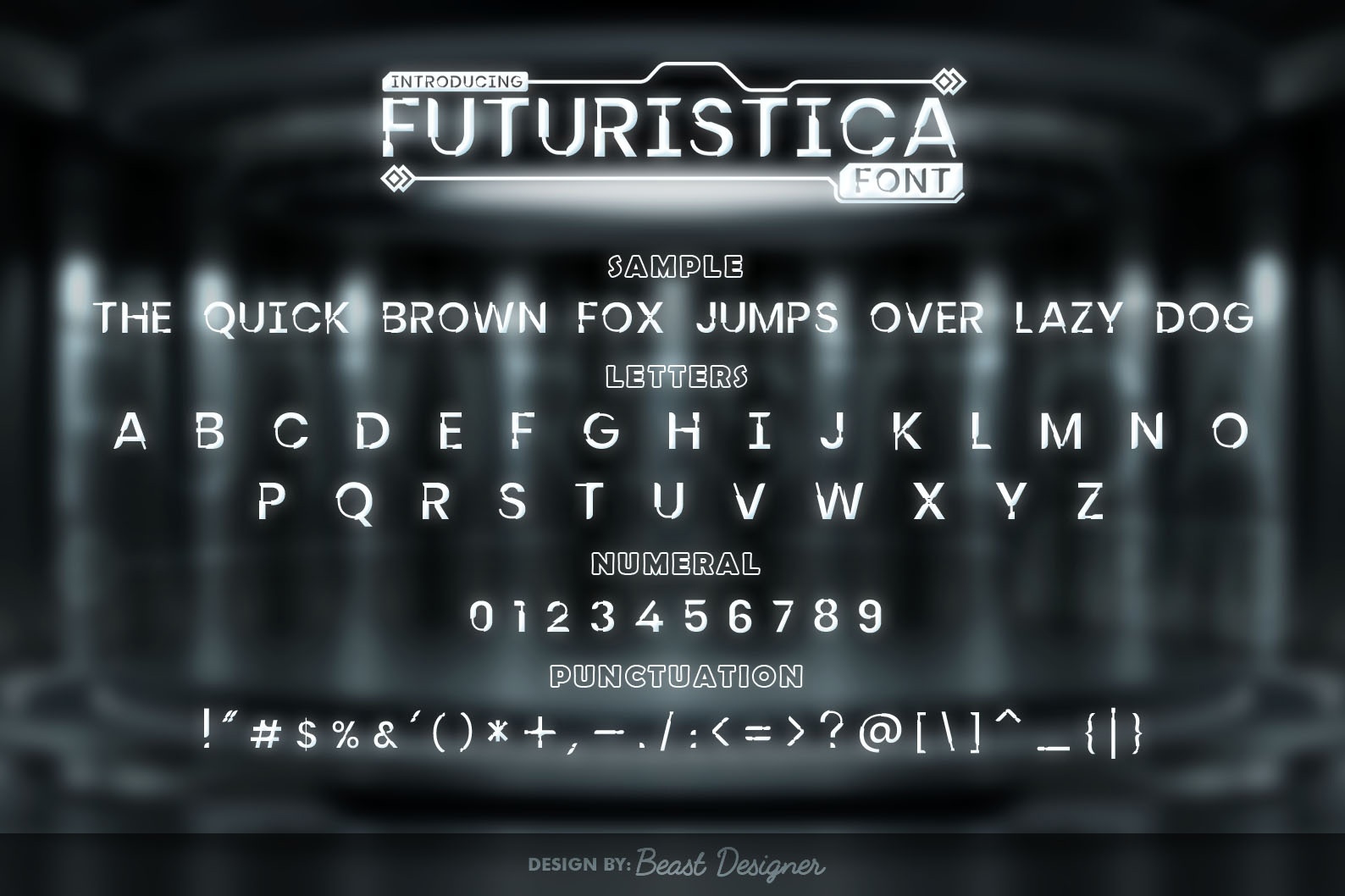 Futuristica