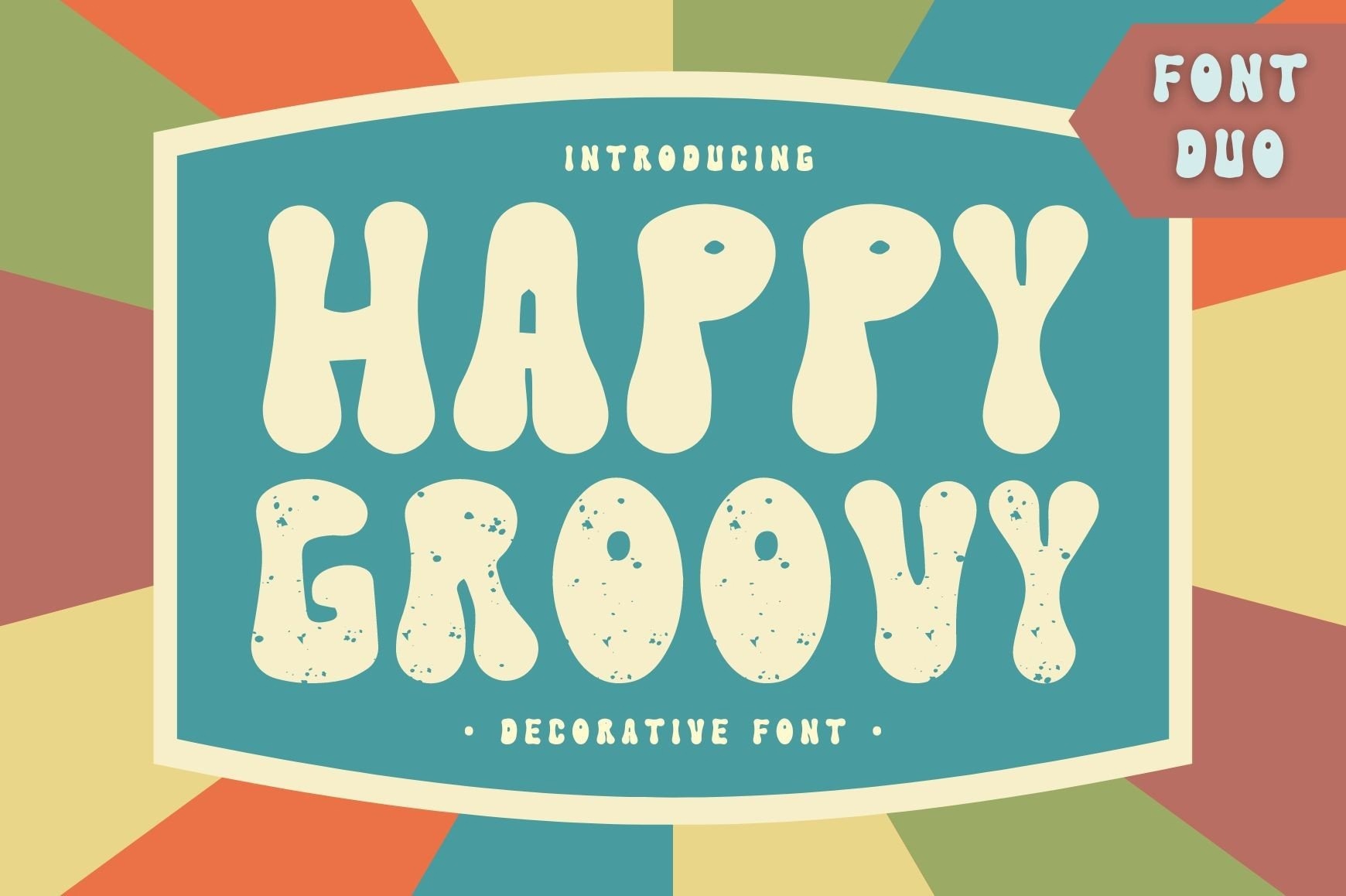 Happy Groovy