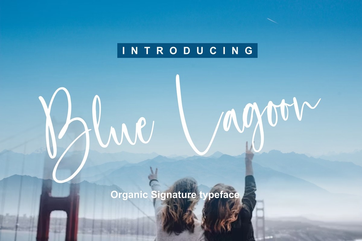 Blue Lagoon