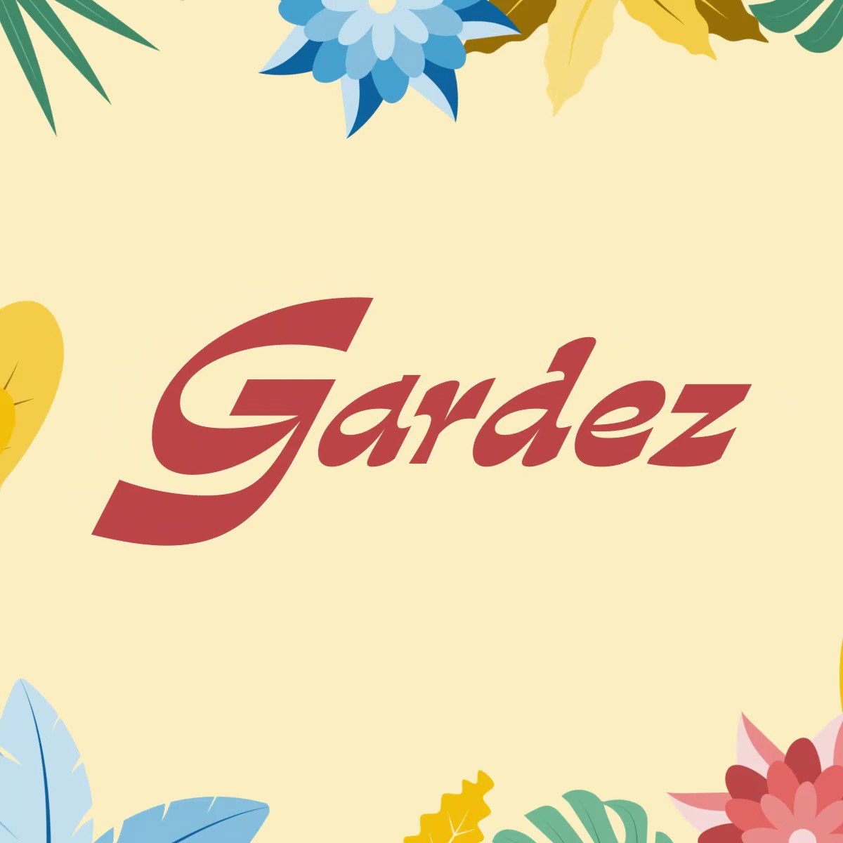 Gardez