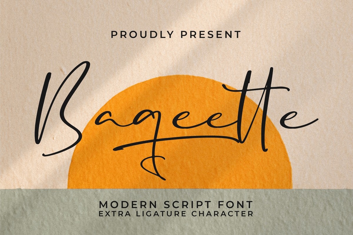 Baqeette