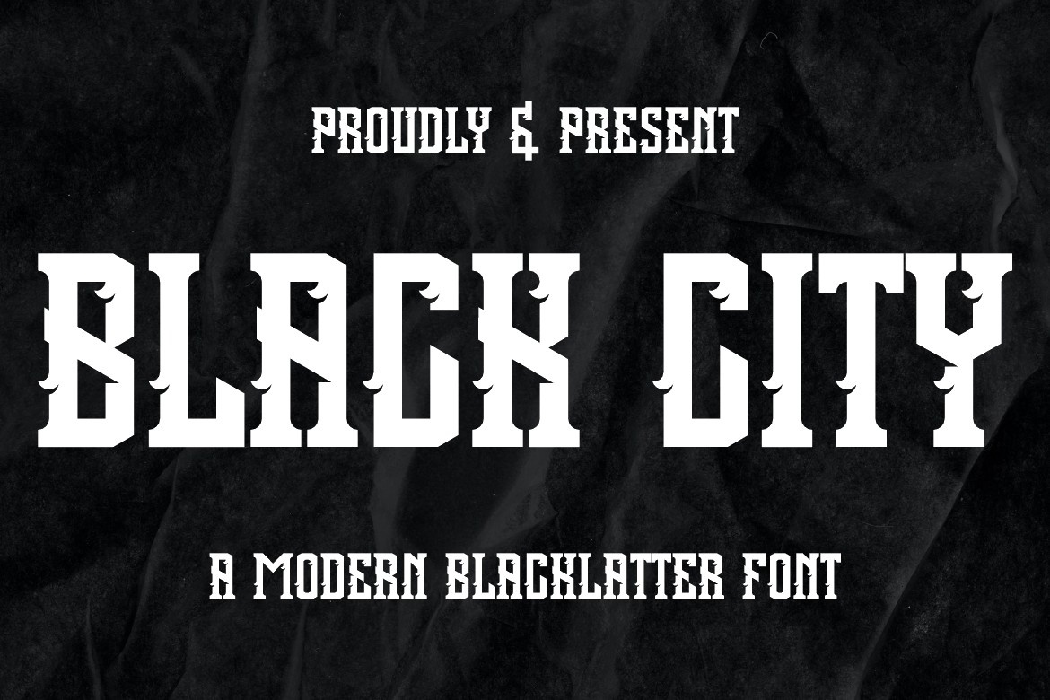 Black City