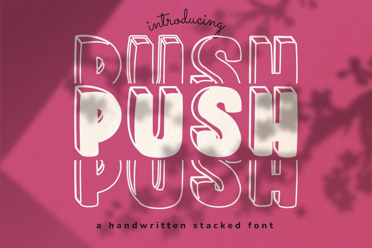Push Stacked