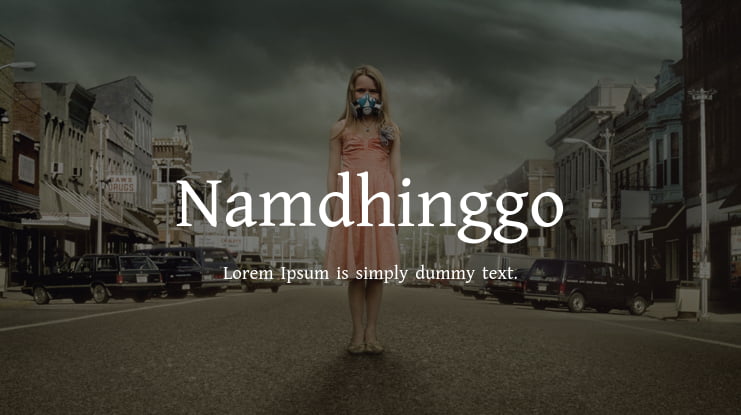 Namdhinggo