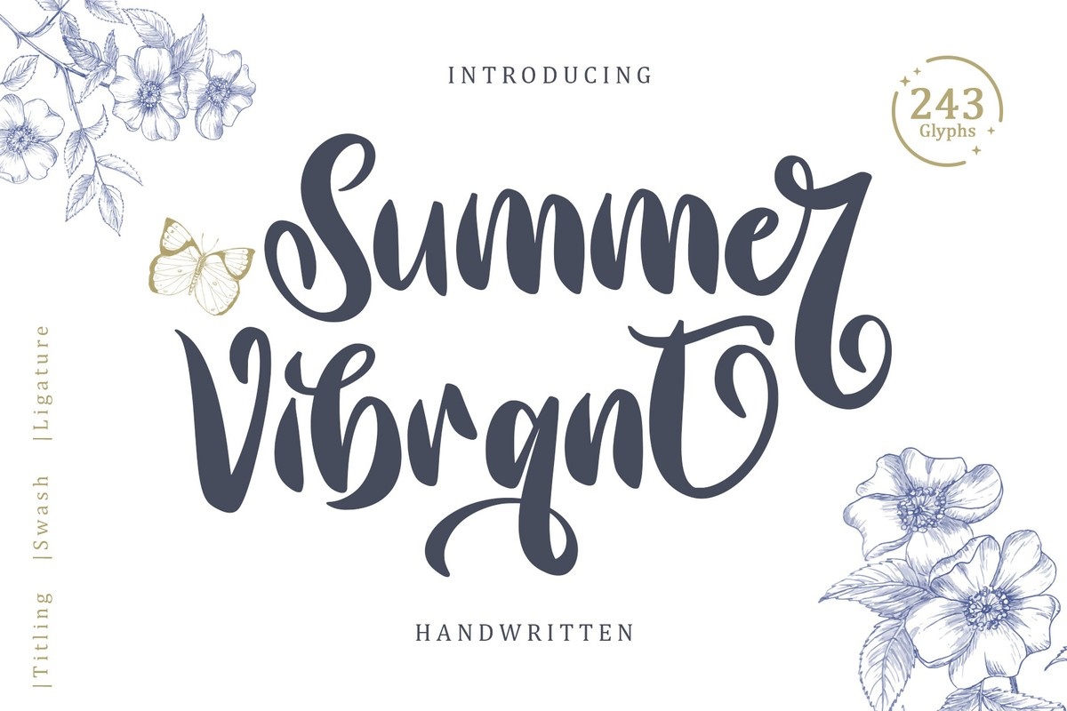 Summer Vibrant