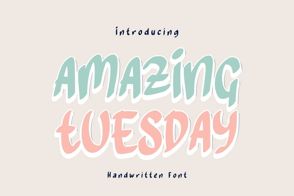 Amazing Tuesday