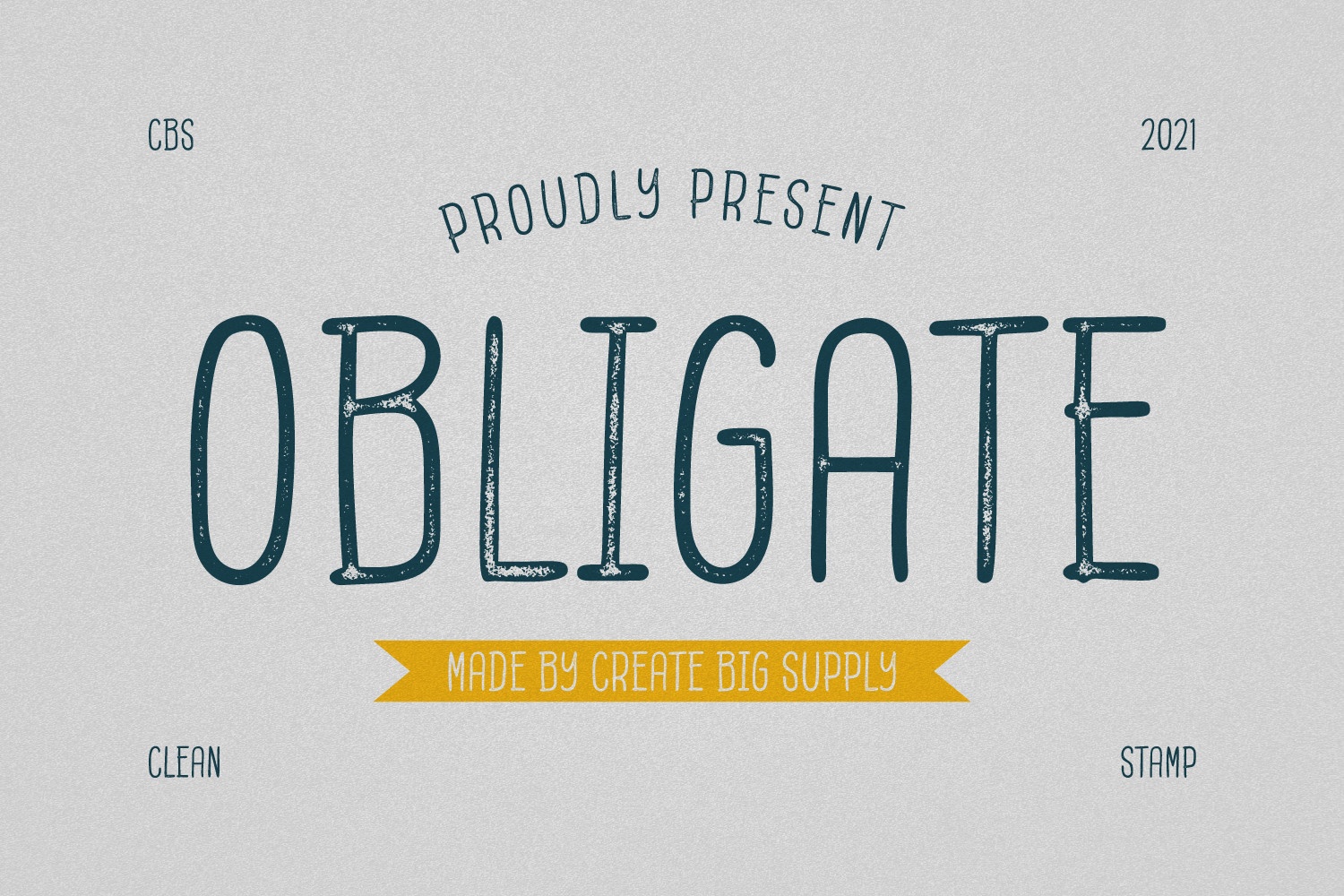 Obligate
