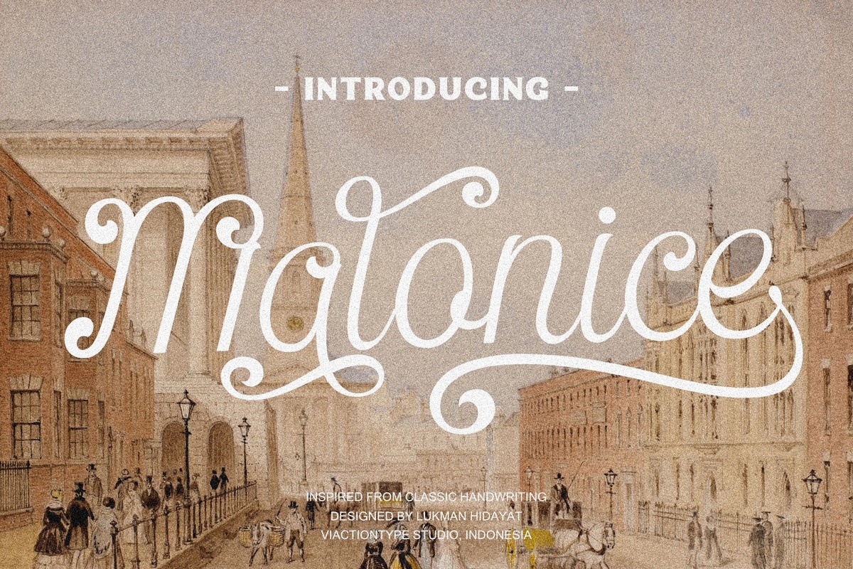 Malonice
