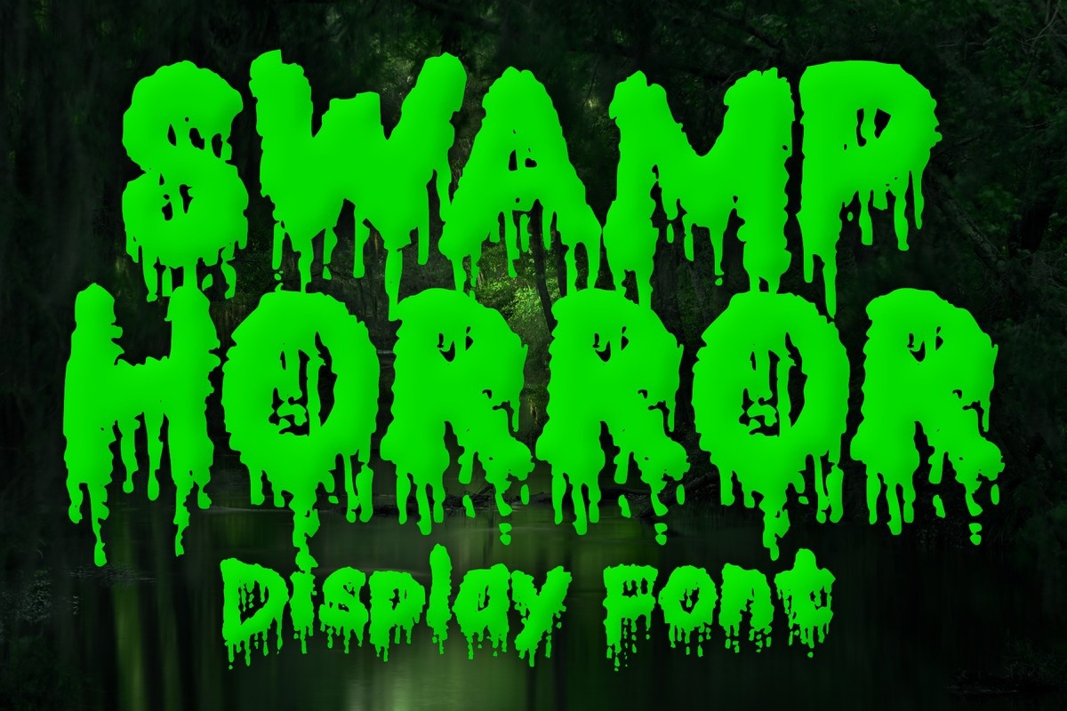 Swamp Horror