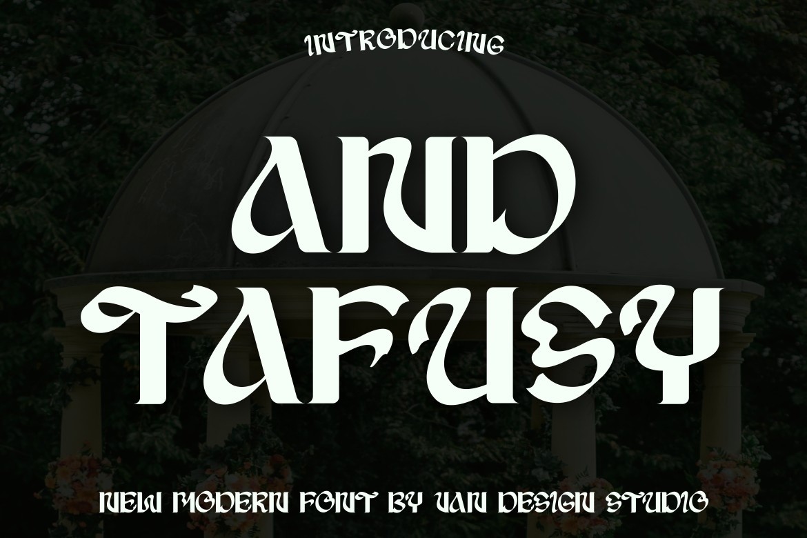 And Tafusy