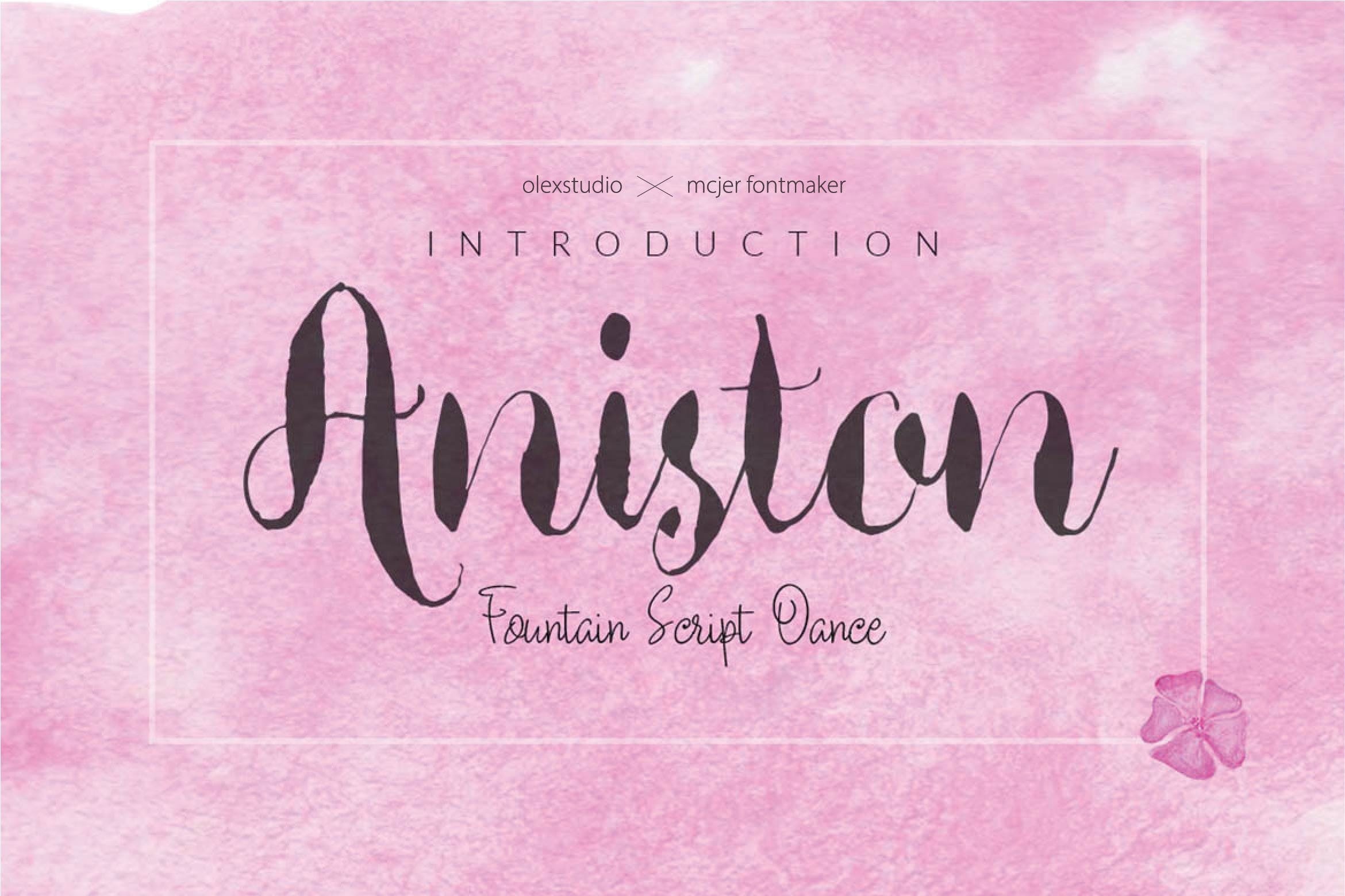 Aniston