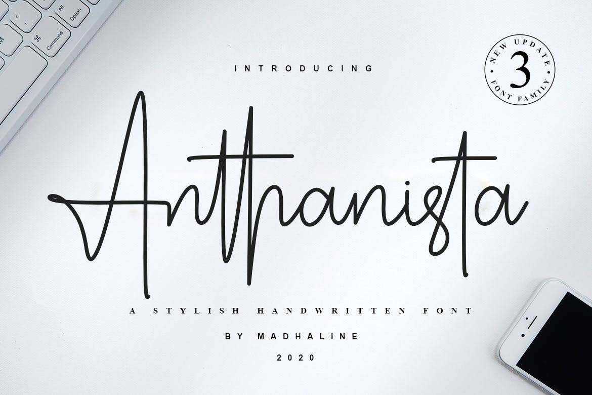 Anthanista