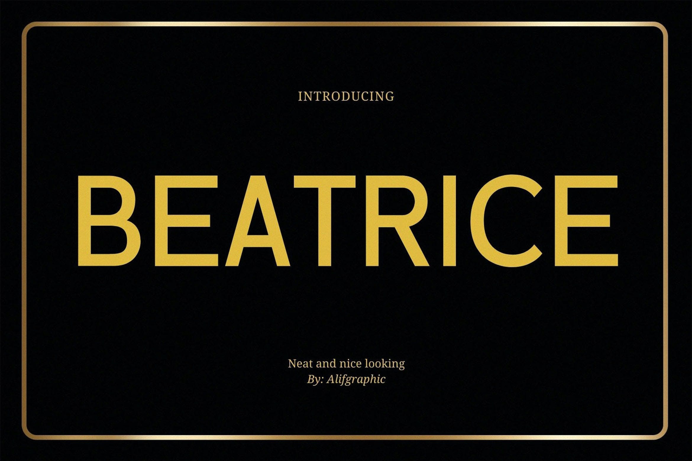 Beatrice