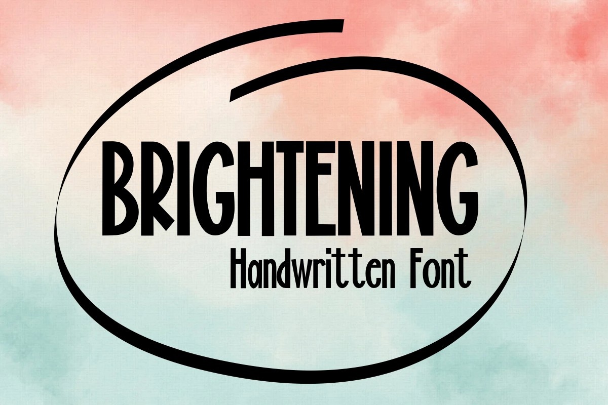 Brightening