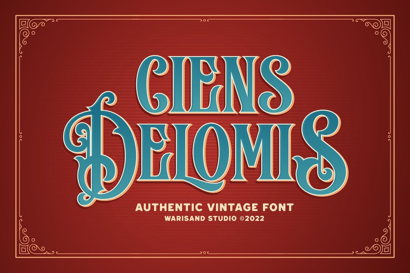 Ciens Delomis