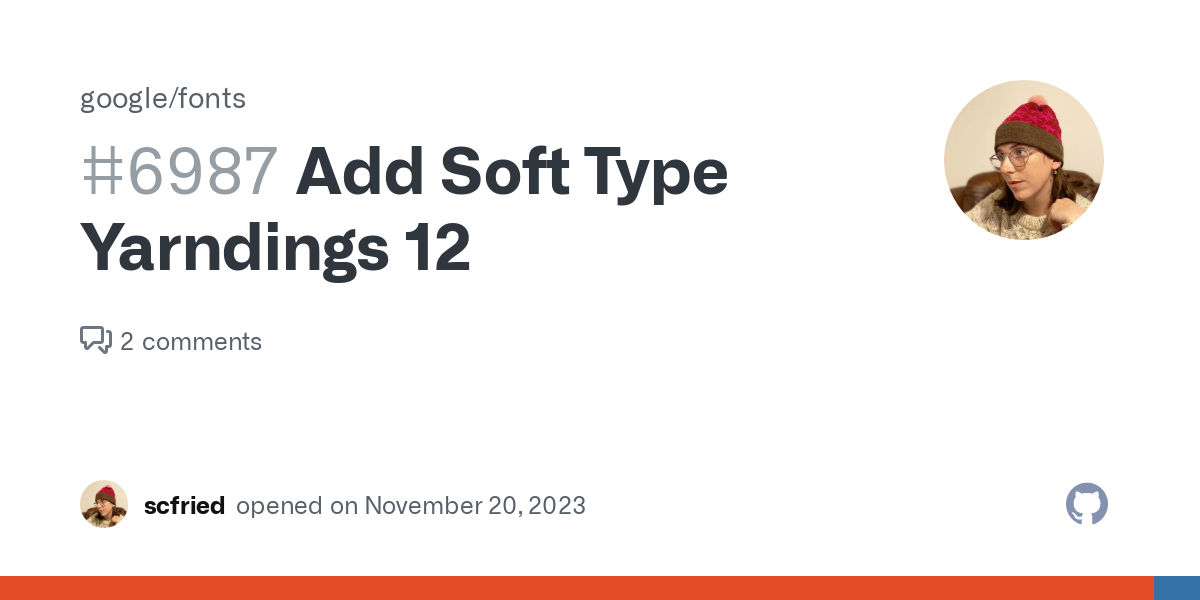 Yarndings 12