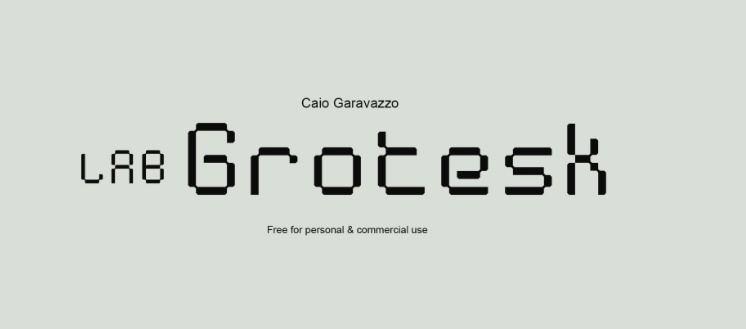 LAB Grotesk