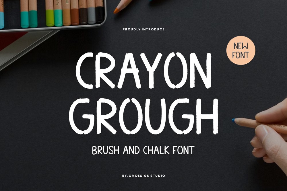 Crayon Grough