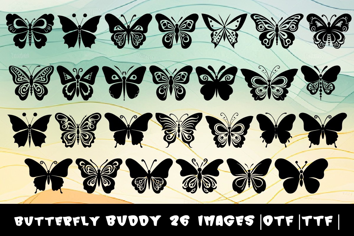 Butterfly Buddy