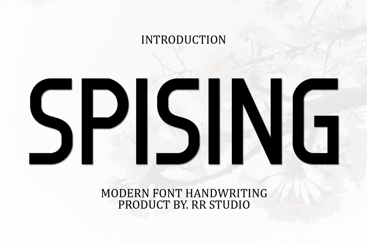 Spising