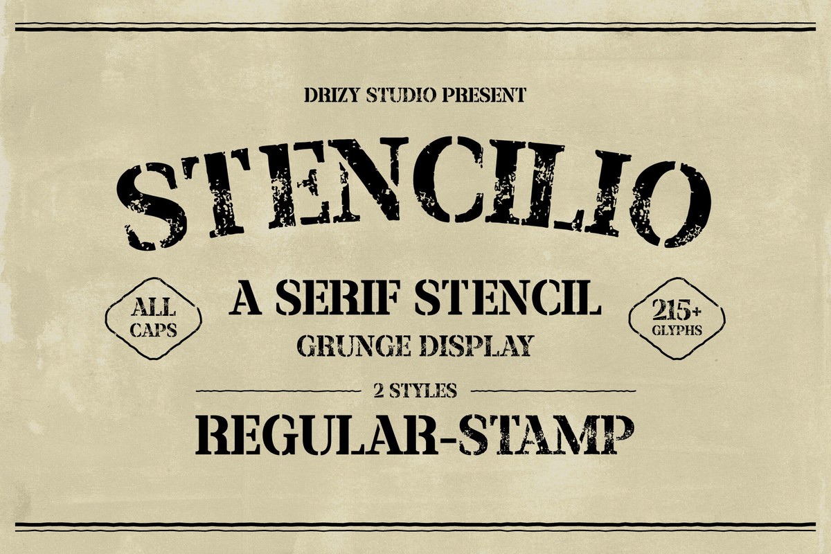 Stencilio