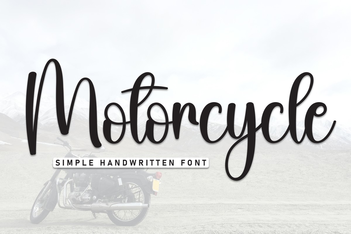 Motorcycle