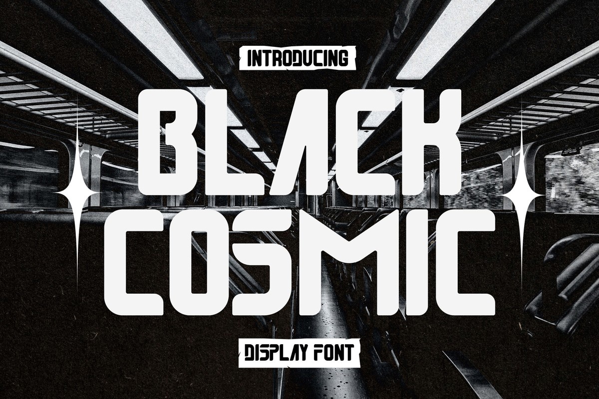 Black Cosmic