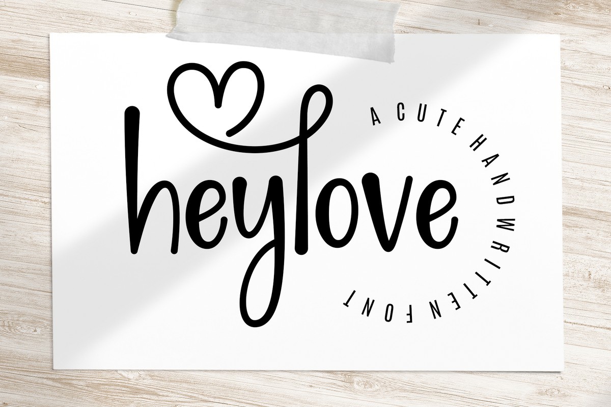 Hey Love