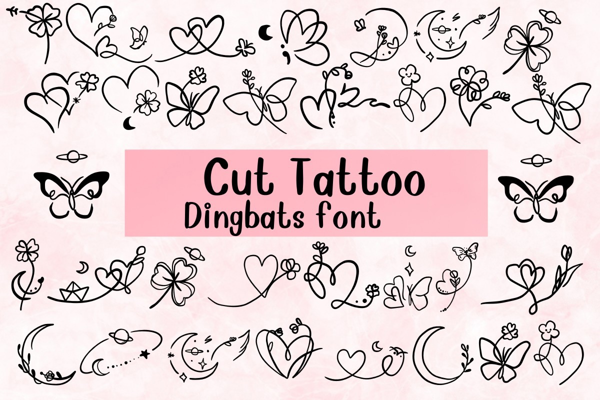 Cute Tattoo