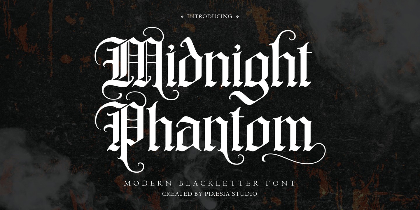 Midnight Phantom