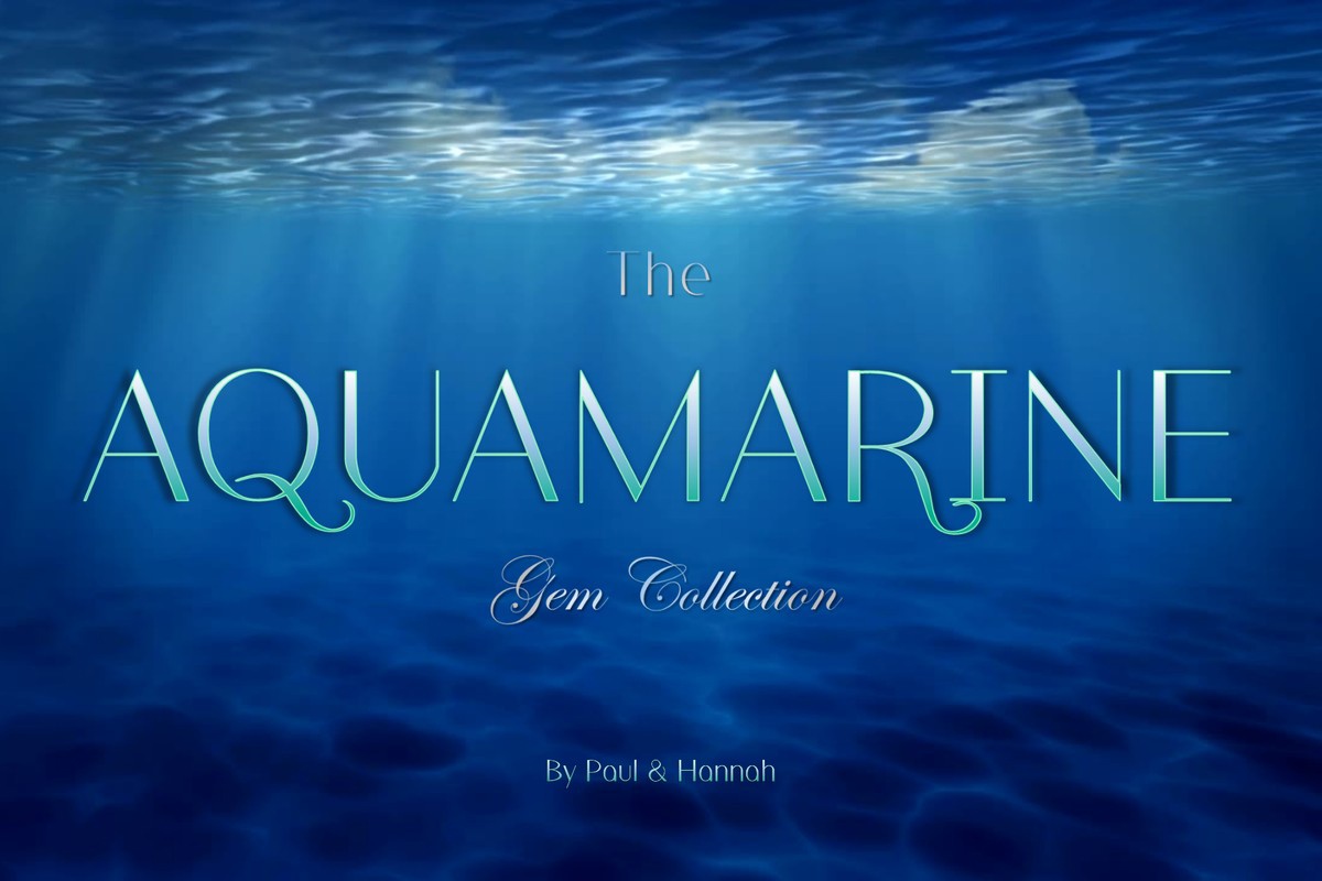 The Aquamarine