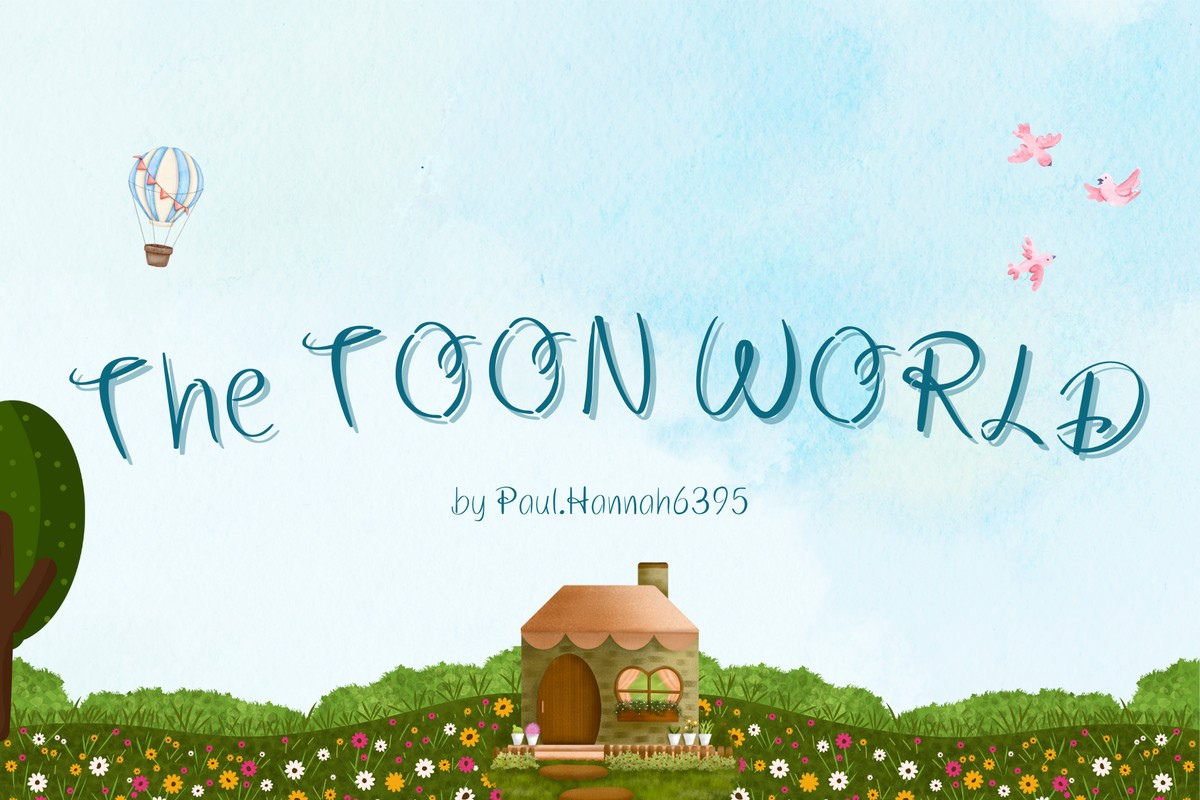 The Toon World