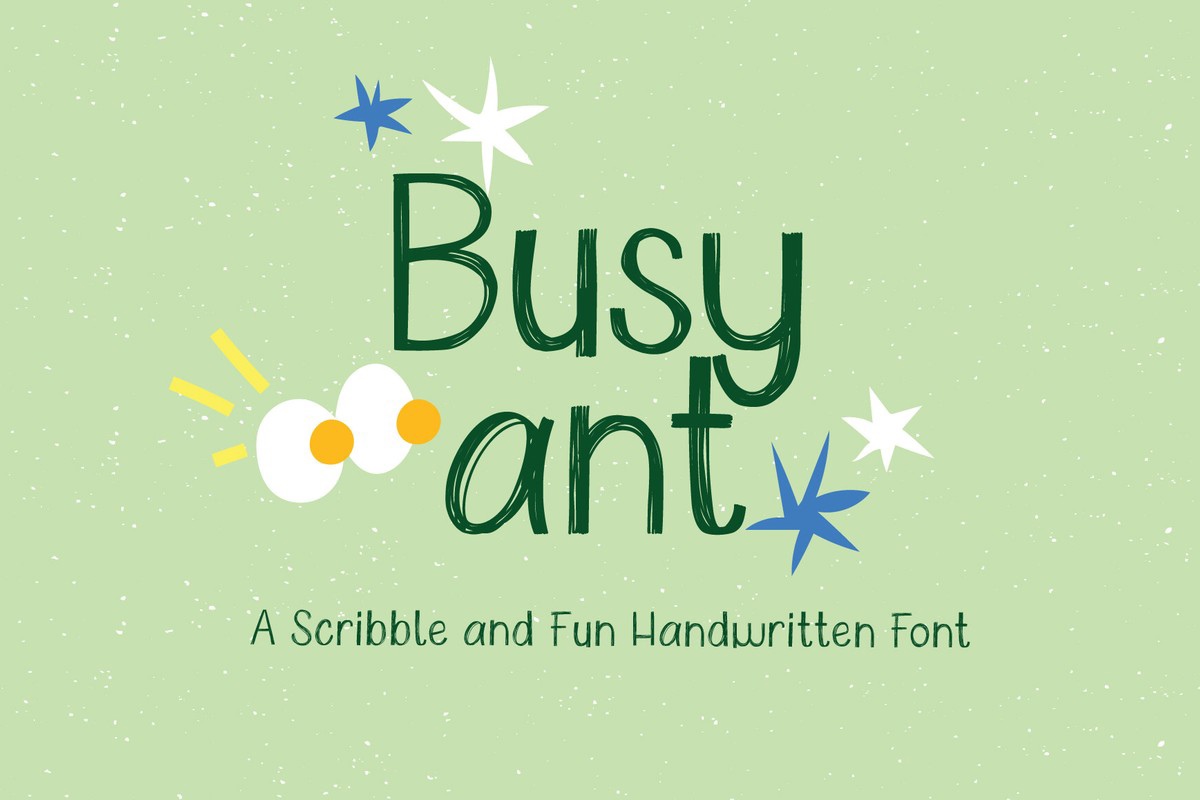BusyAnt
