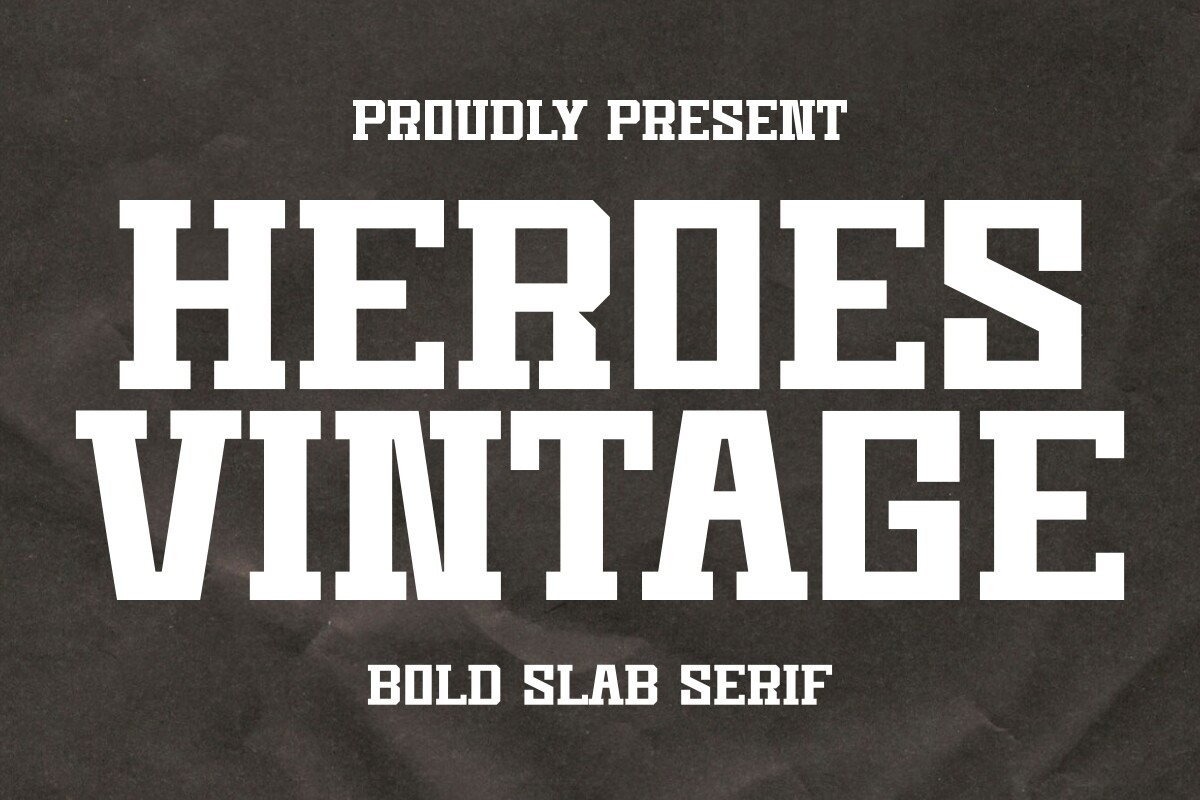 Heroes Vintage