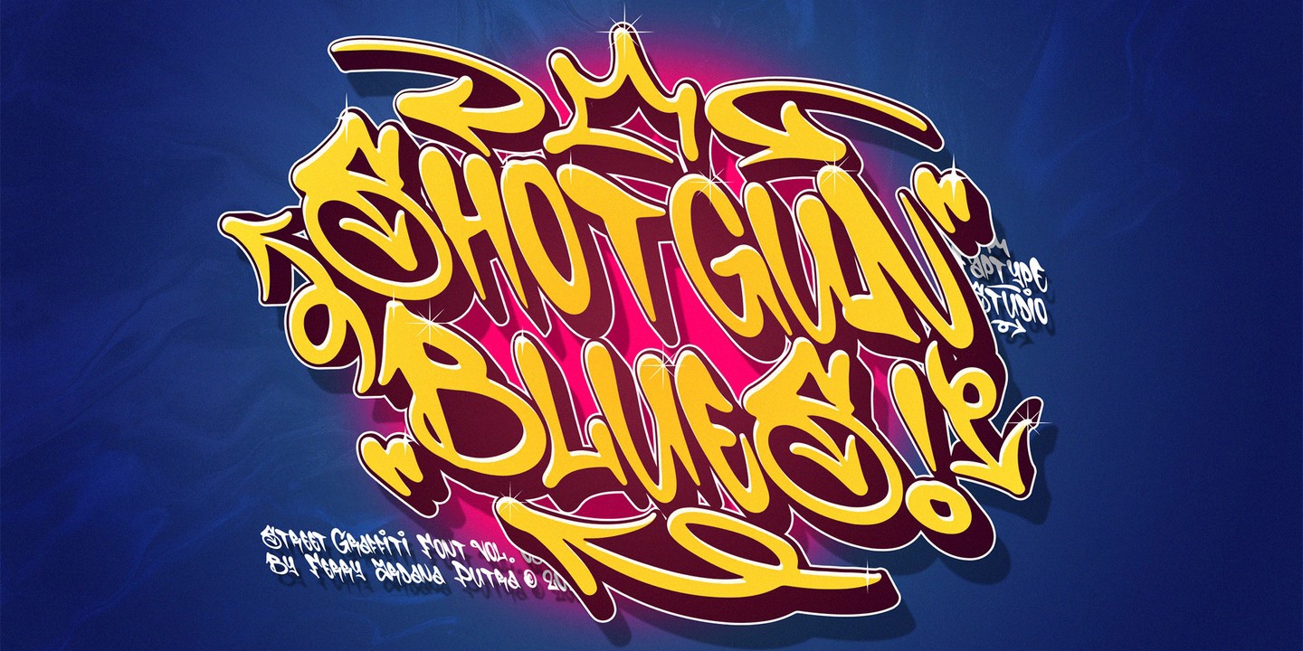 Shotgun Blues