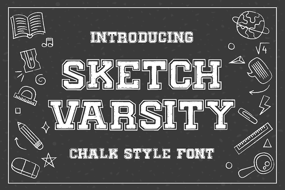 Sketch Varsity