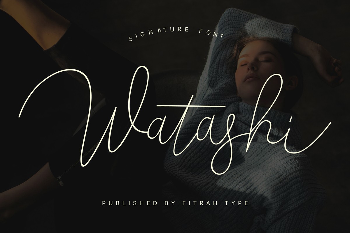 Watashi Signature