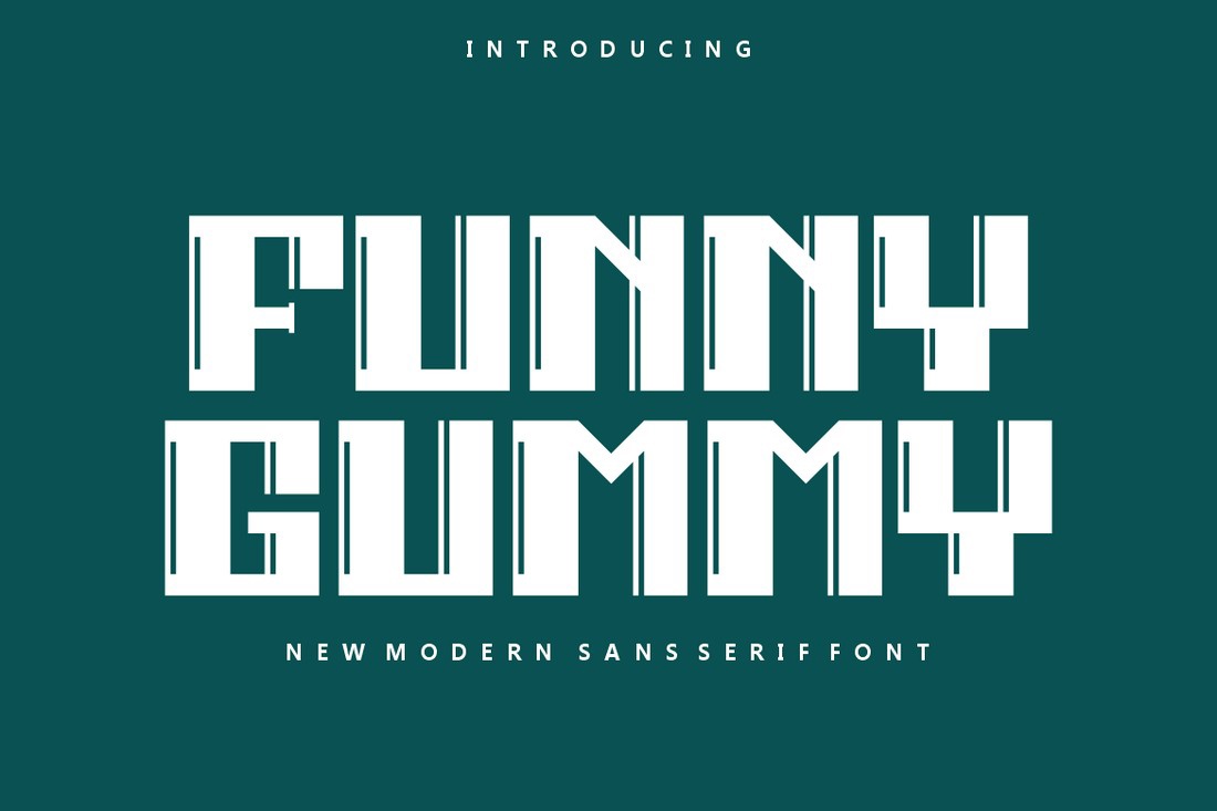Funny Gummy