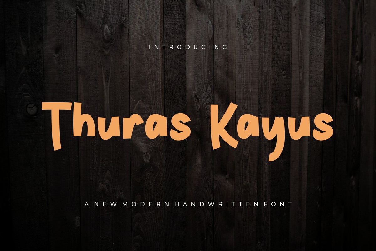 Thuras Kayus