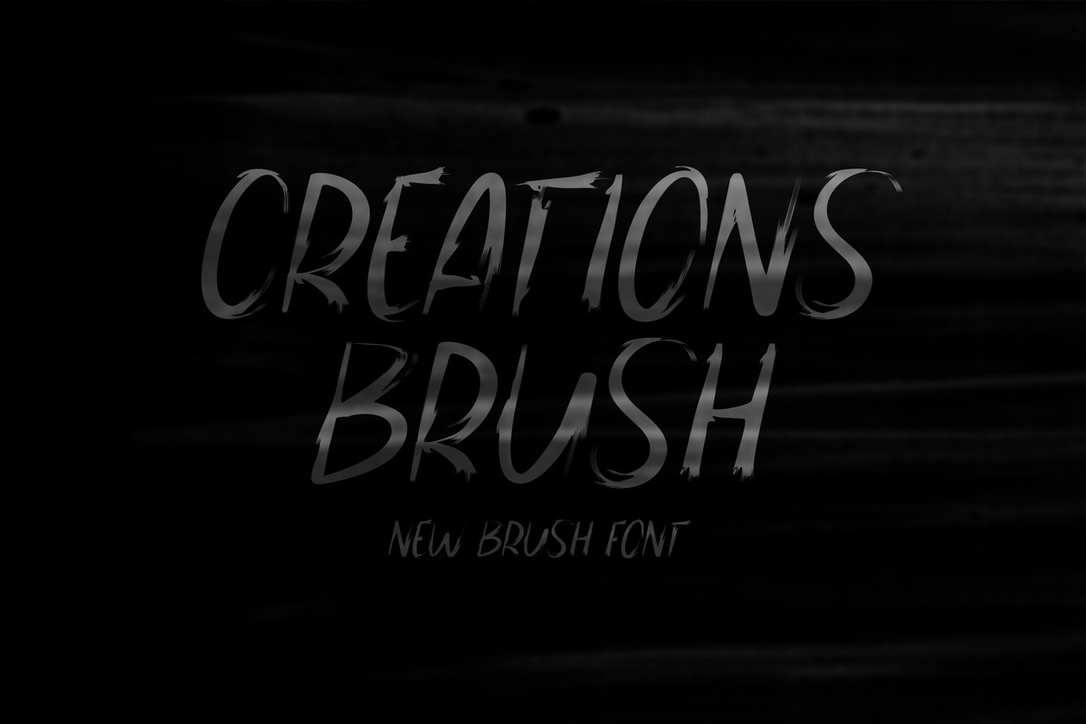 Creations Brush