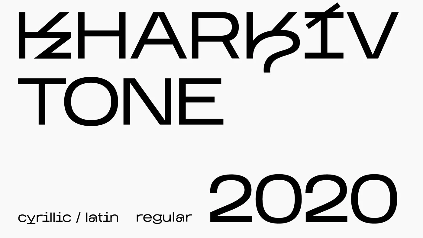 Kharkiv Tone